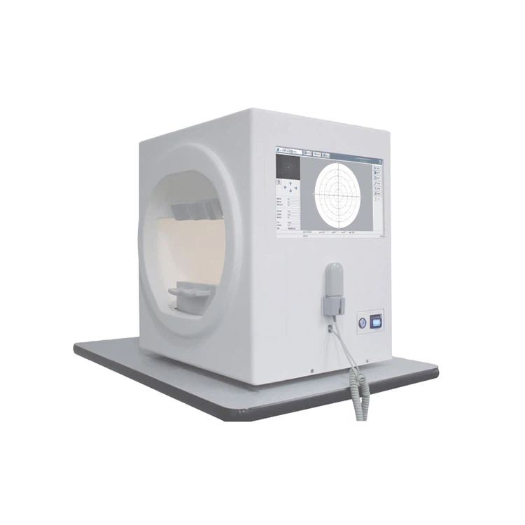 Automated Visual Field Analyzer