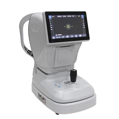 Réfractomètre automatique à écran tactile de 9 pouces