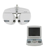 Testeur de vue numérique